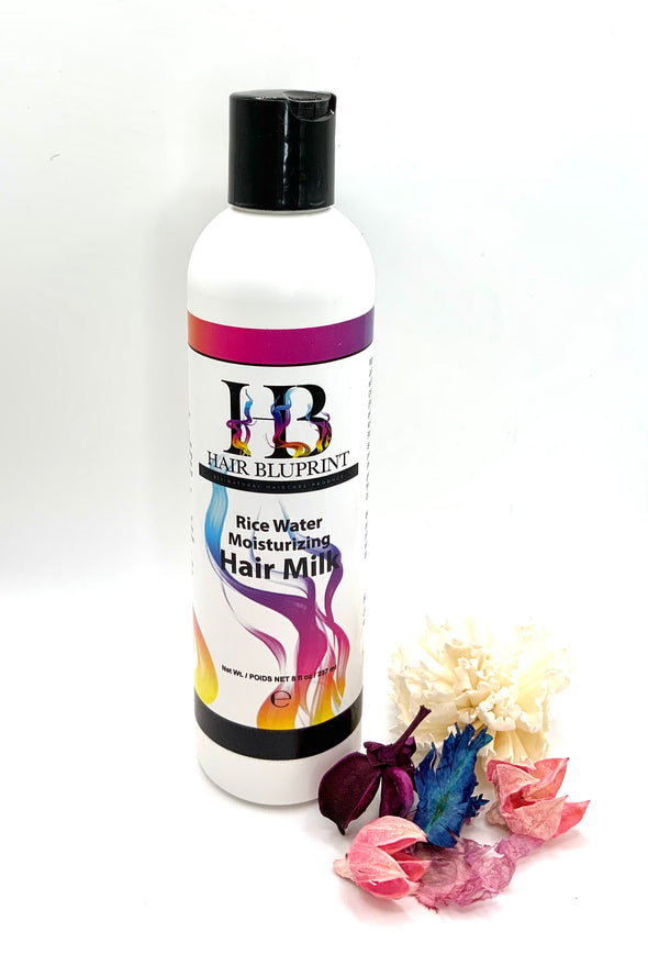 Rice Water Moisturizing Hair Milk (lotion)